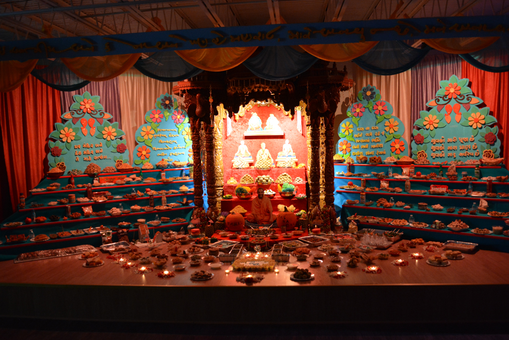 Sharad Poornima & Annakoot Mahotsav – Atlanta 2016