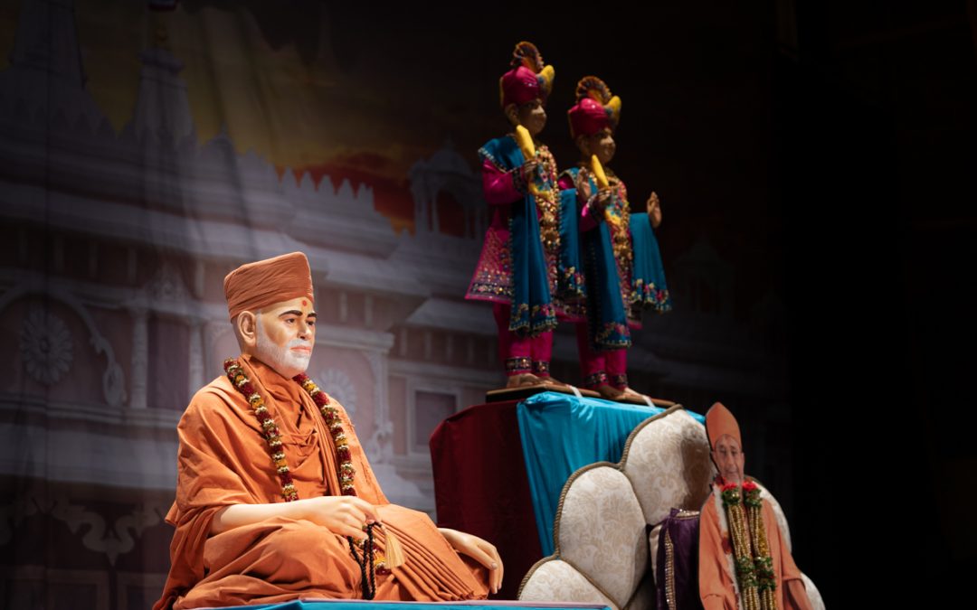 Shastriji Maharaj Swadham Gaman Din 2018