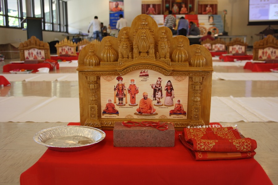 SF Celebrates – NJ Nutan Haridham Khat Muharat Mahotav & Annakoot 2015