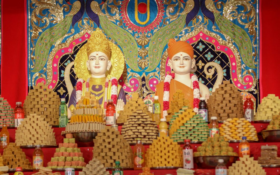 Sharad Poornima & Annakoot Mahotsav 2018