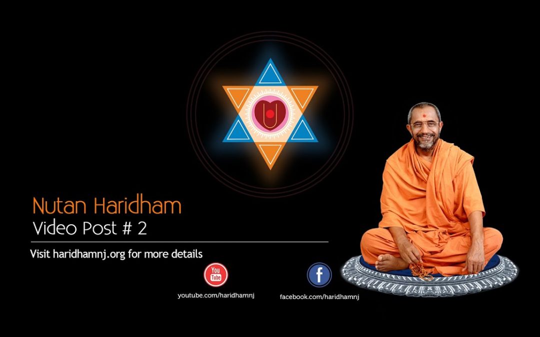 Nutan Haridham Mandir October 2015 Update