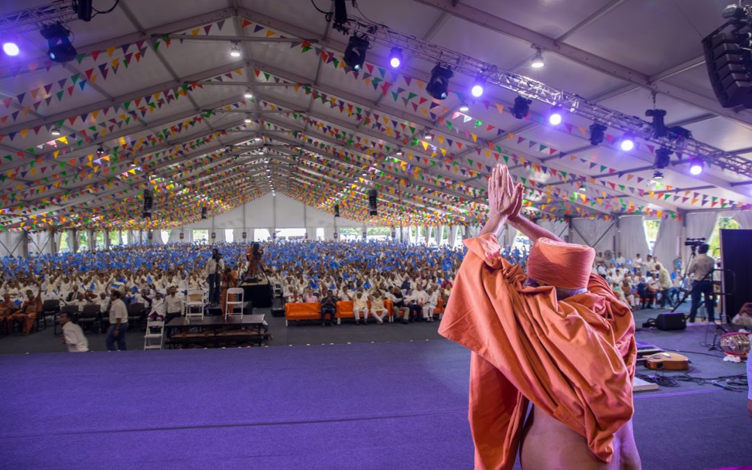 Haridham Mandir Mahotsav