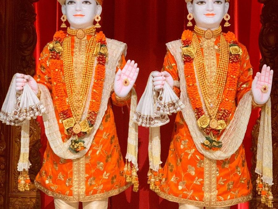 Harisumiran NJ Thakorji Darshan April 25