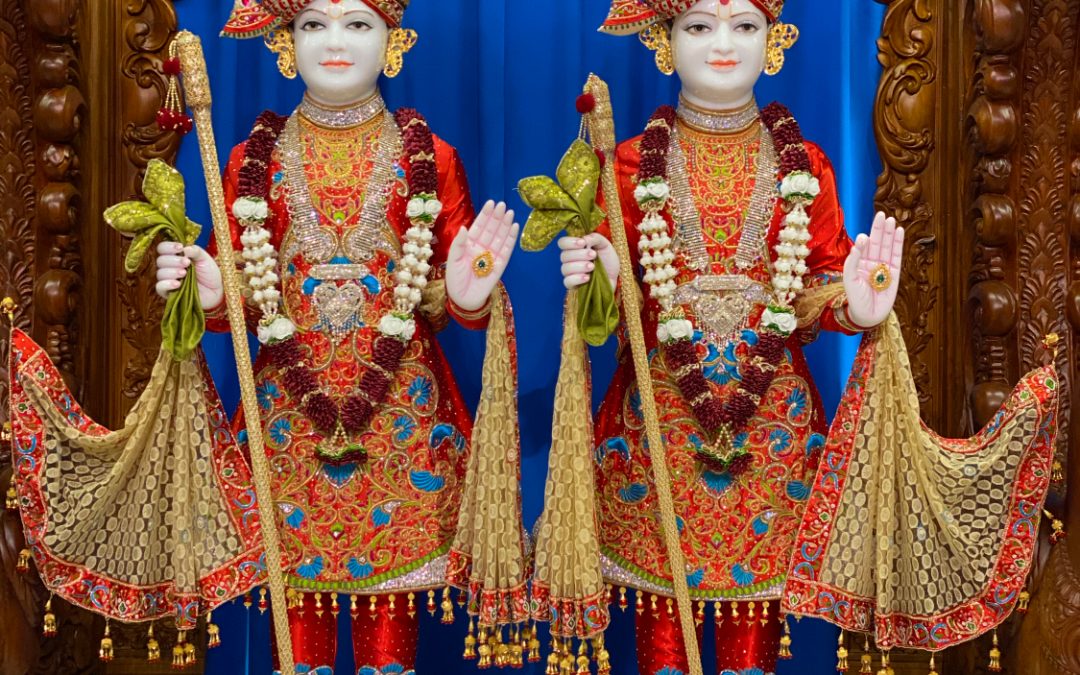 Harisumiran NJ Thakorji Darshan May 16