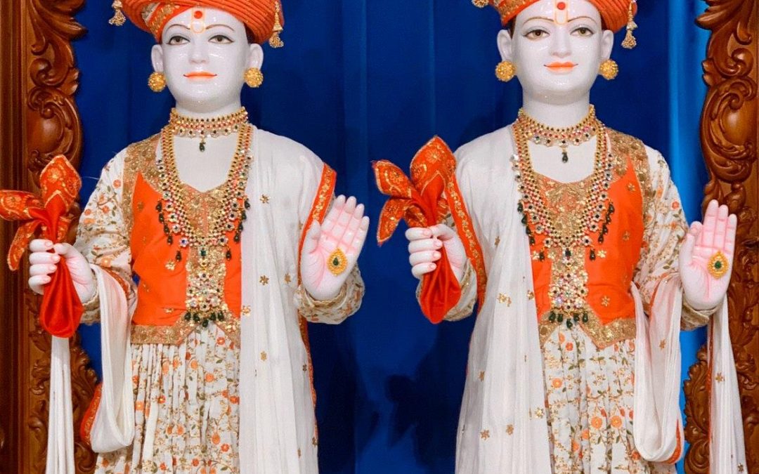 Harisumiran NJ Thakorji Darshan May 13