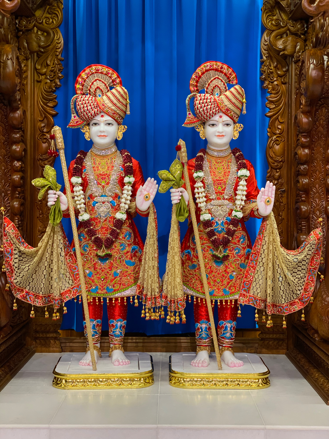 Harisumiran NJ Thakorji Darshan May 16