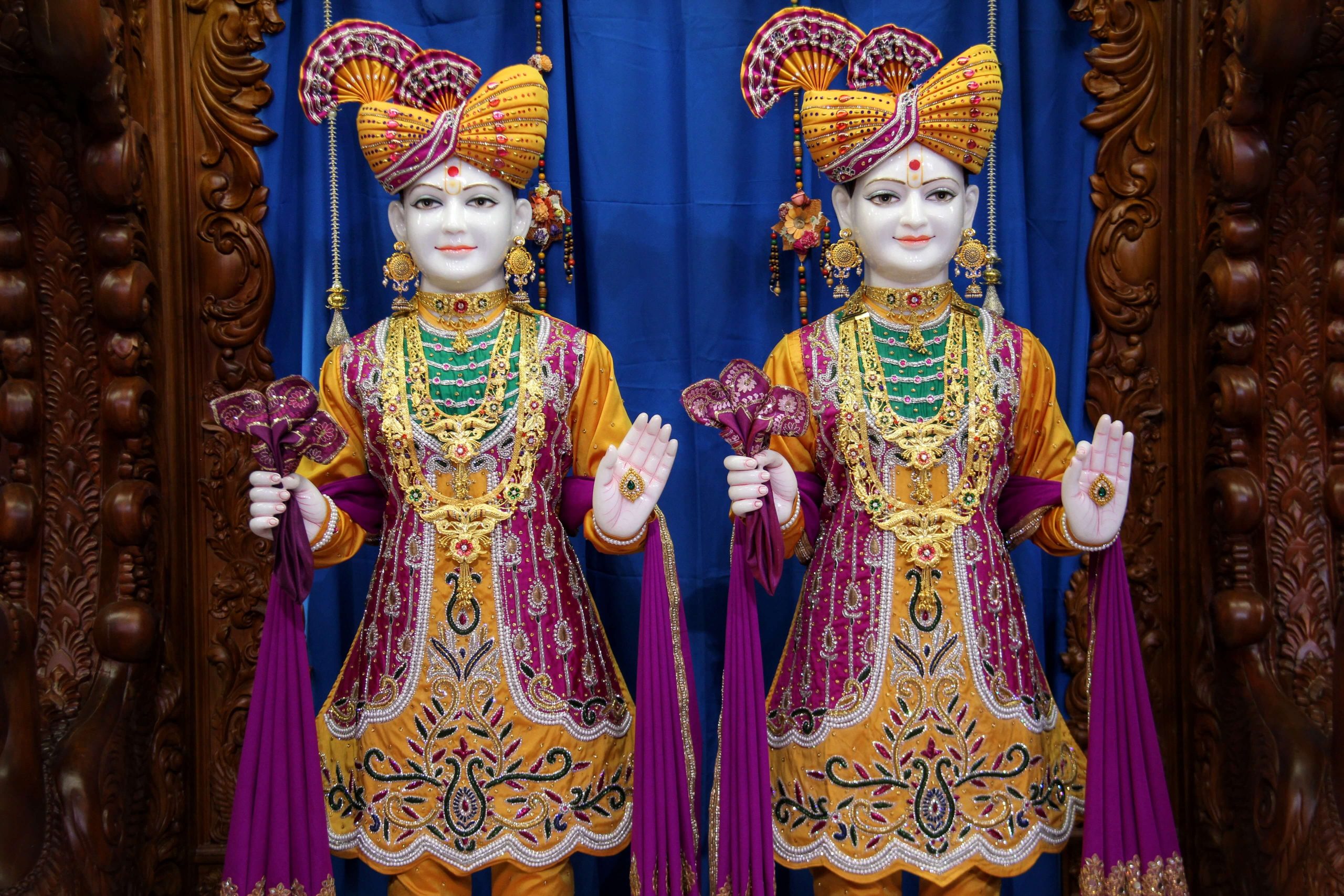 Harisumiran NJ Thakorji Darshan Jan 29