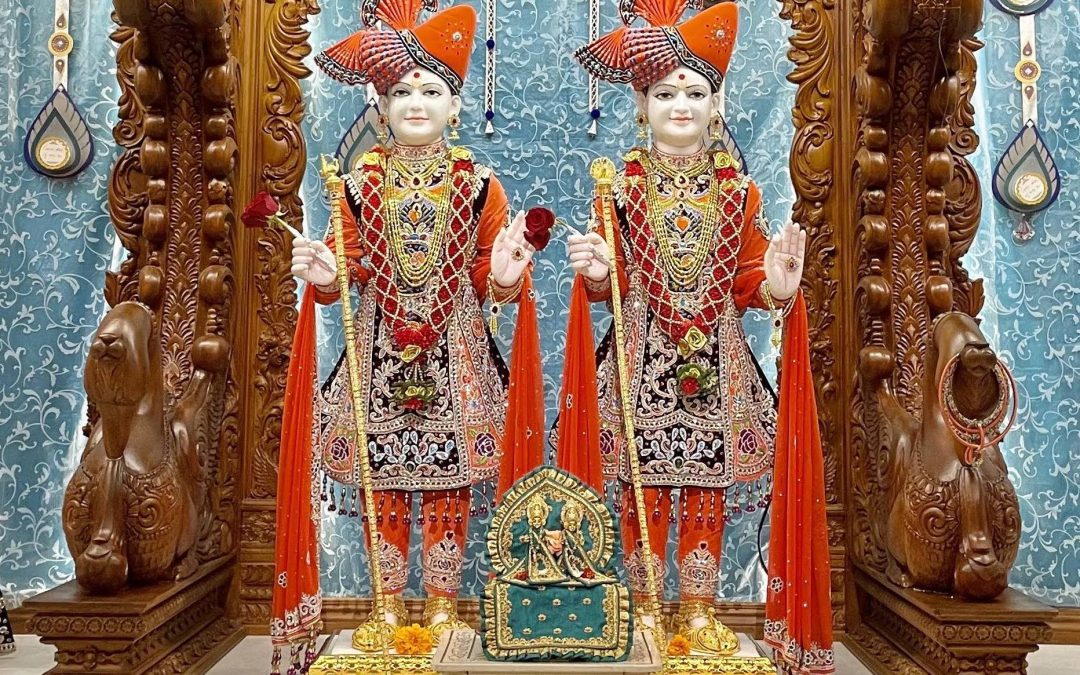 Harisumiran NJ Thakorji Darshan Aug 6