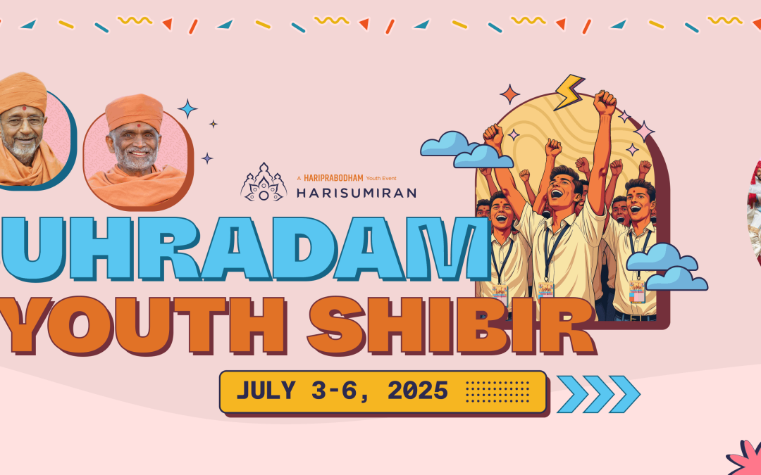 Suhradam Youth Shibir 2025
